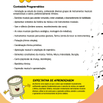 Clube da música