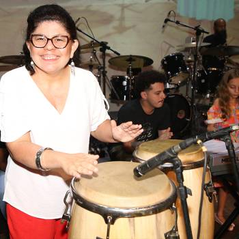 Percussão